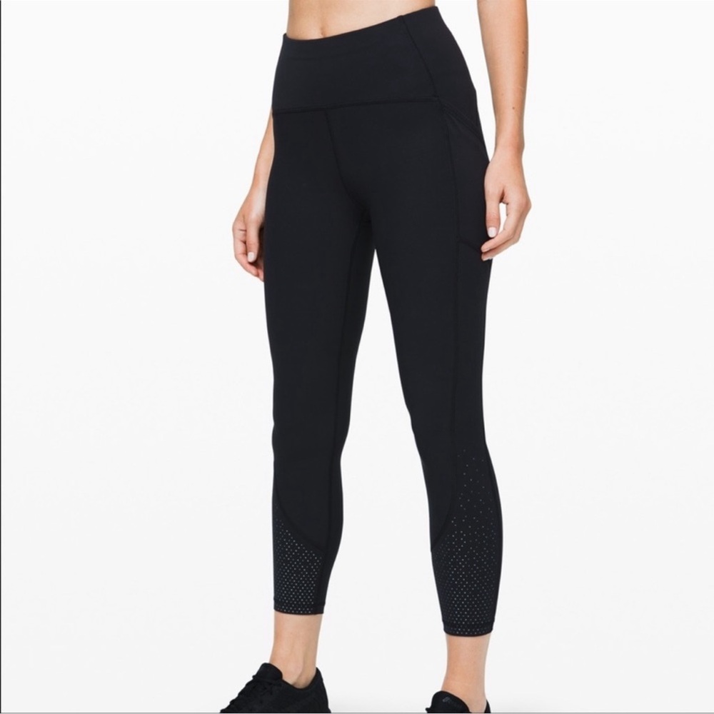 Lululemon leggings tightest stuff tight